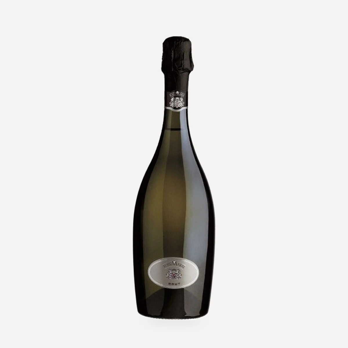 Brut Prosecco di Valdobbiadene DOC wine — Foss Marai winery — Dionysus