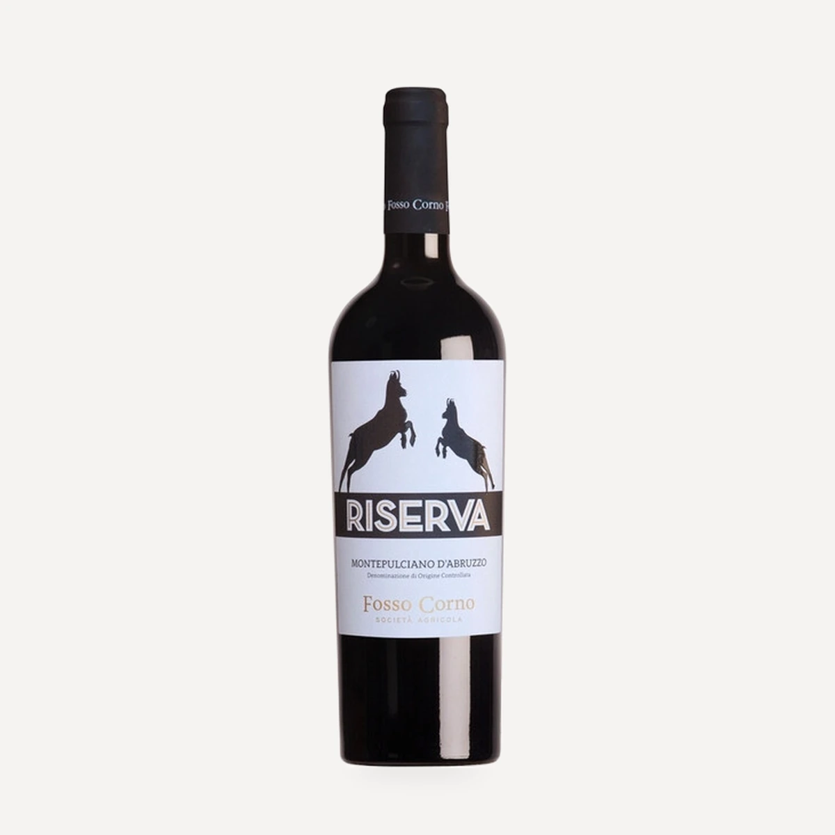 Montepulciano d'Abruzzo Riserva DOC wine — Fosso Corno winery — Dionysus