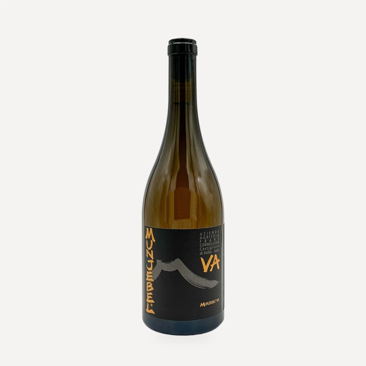 MunJebel® Bianco VA, cuvée Vigne Alte wine — Frank Cornelissen winery — Dionysus