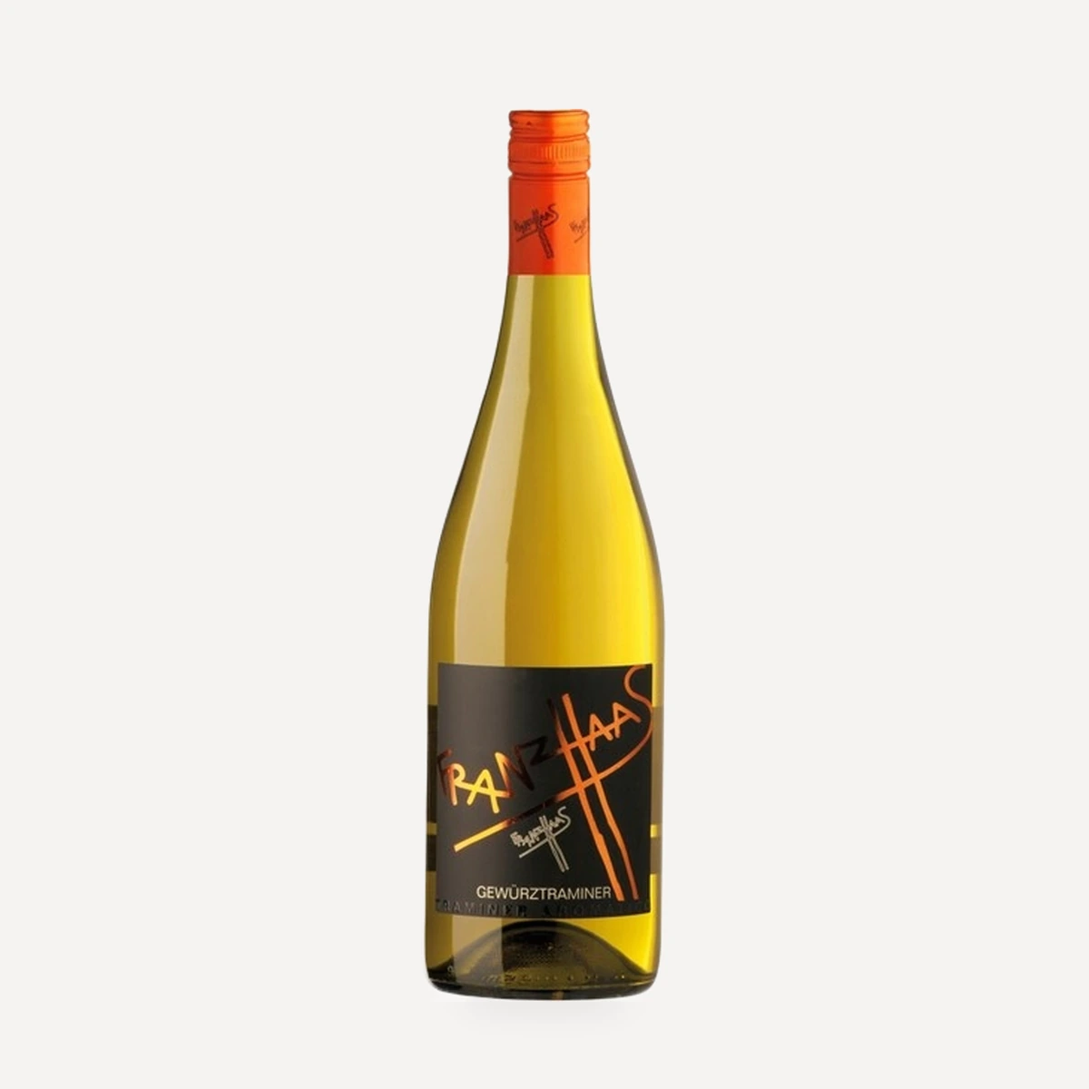 Gewürztraminer wine — Franz Haas winery — Dionysus