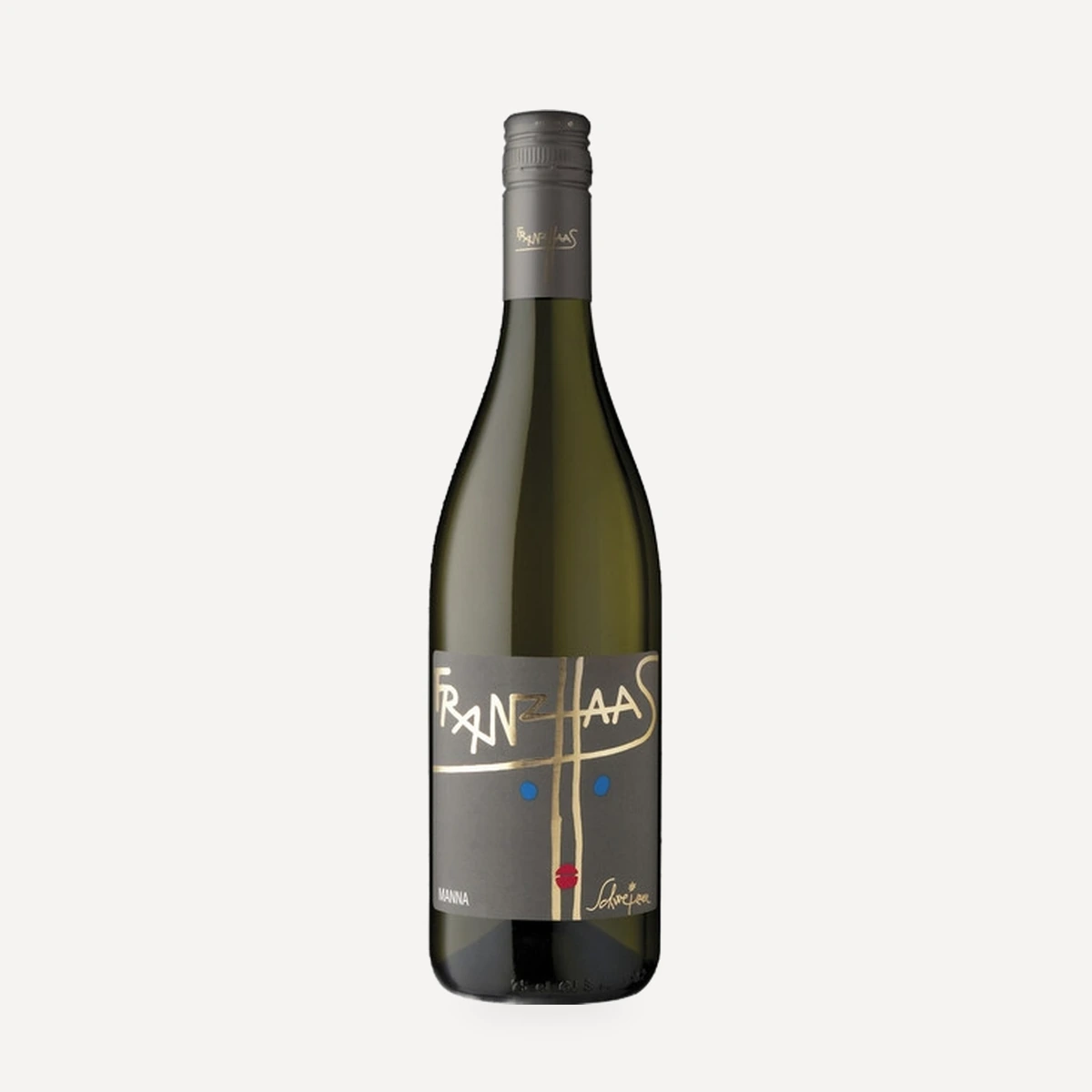 Manna wine — Franz Haas winery — Dionysus