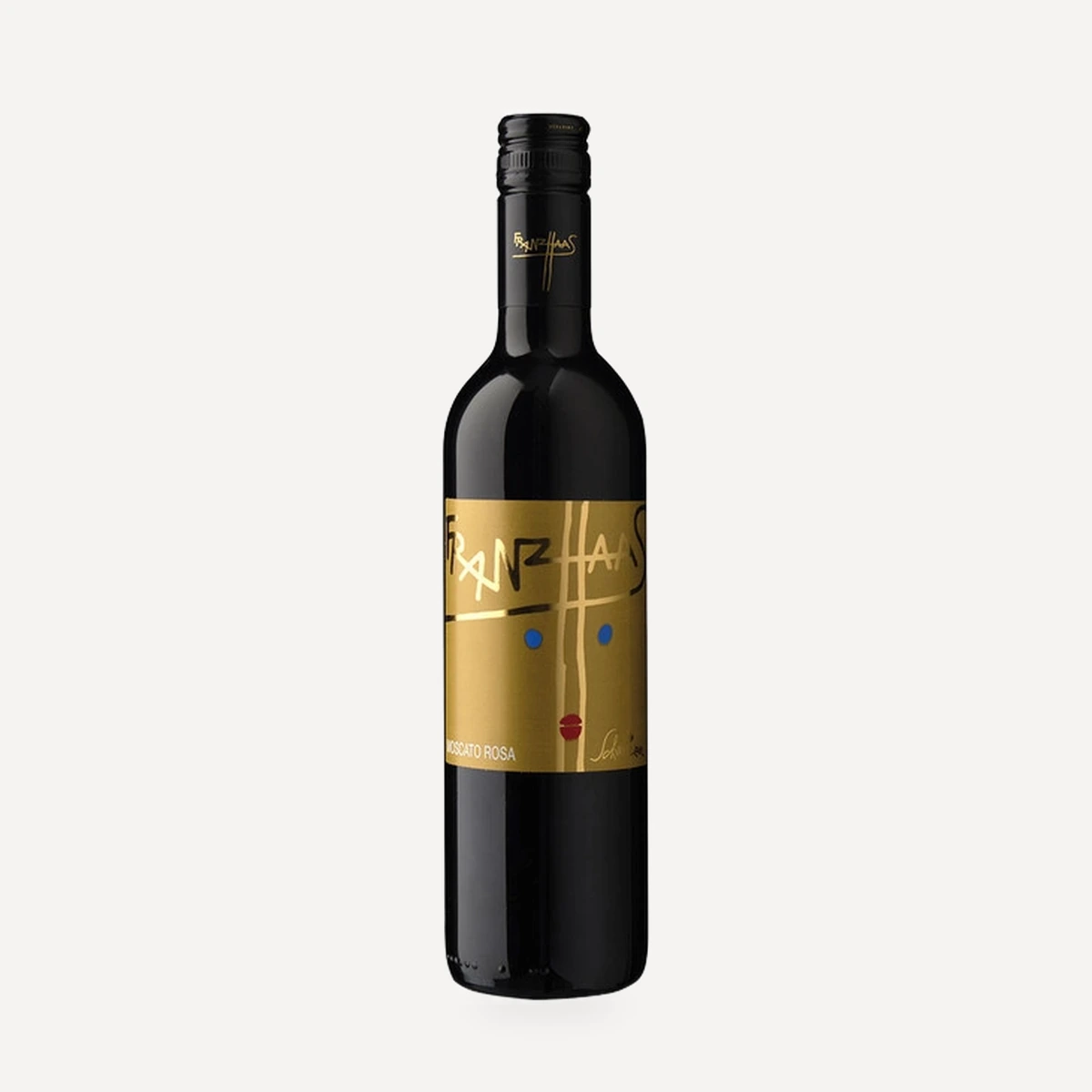 Moscato rosa wine — Franz Haas winery — Dionysus