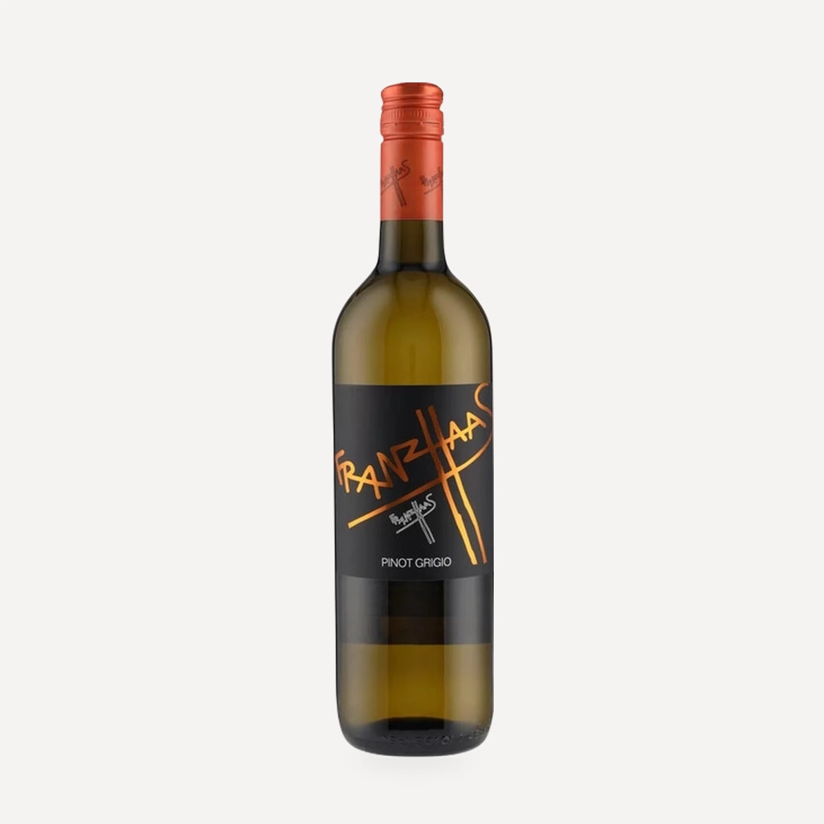 Pinot Grigio wine — Franz Haas winery — Dionysus