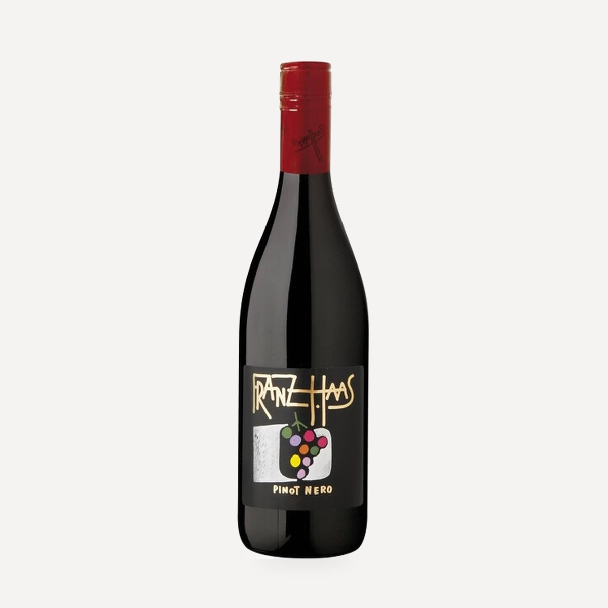 Pinot Nero wine — Franz Haas winery — Dionysus