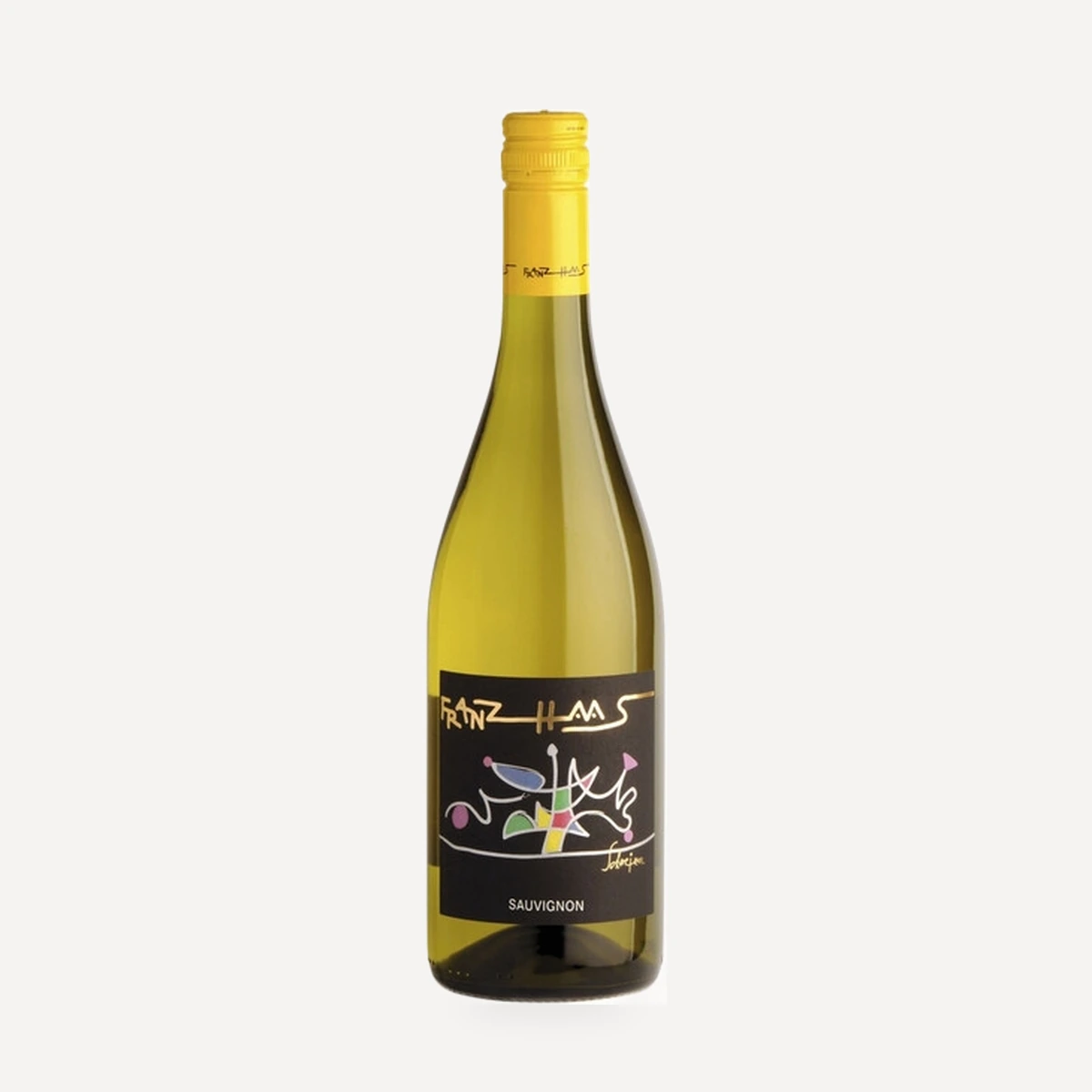 Sauvignon wine — Franz Haas winery — Dionysus