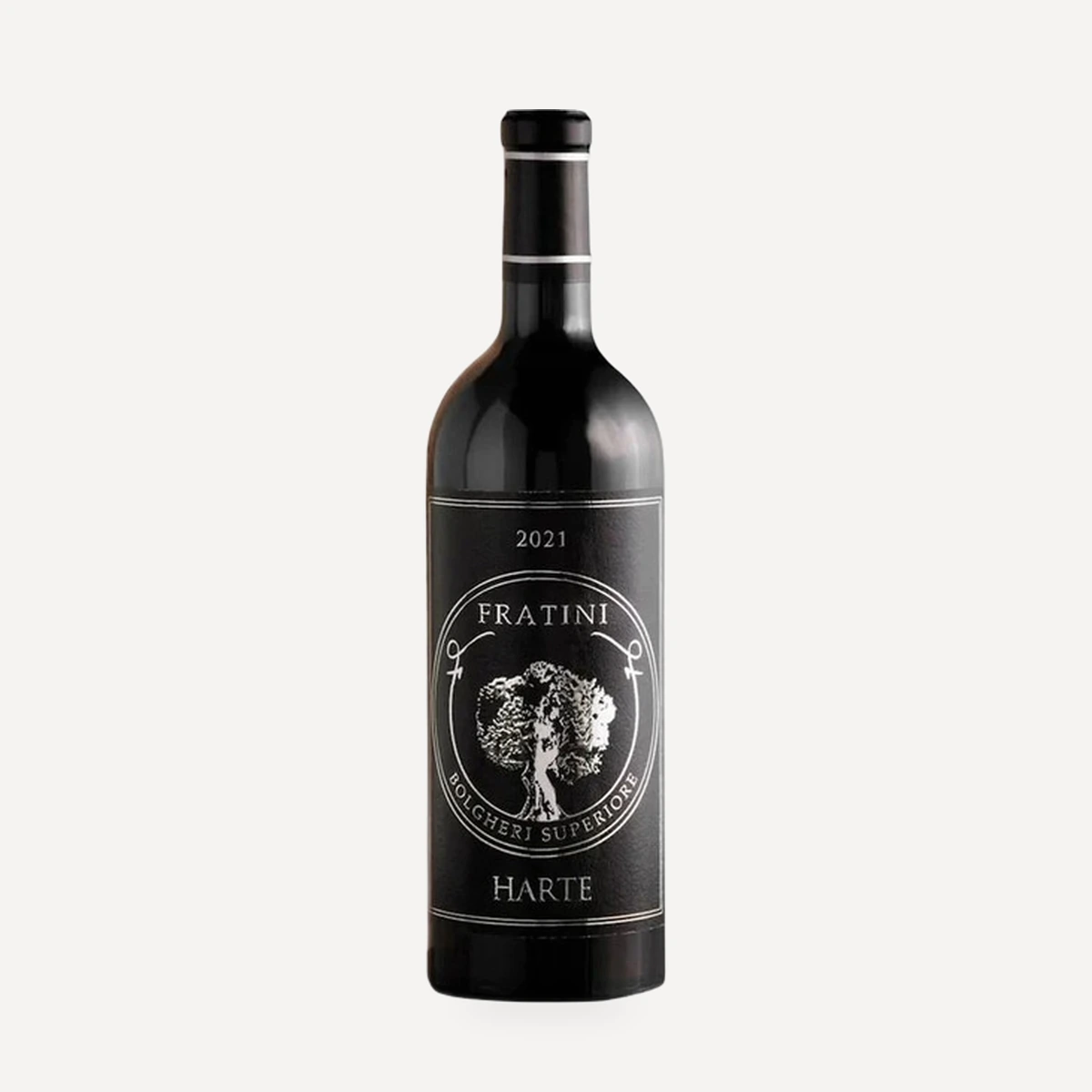 Harte Bolgheri Superiore DOC wine — Fratini winery — Dionysus