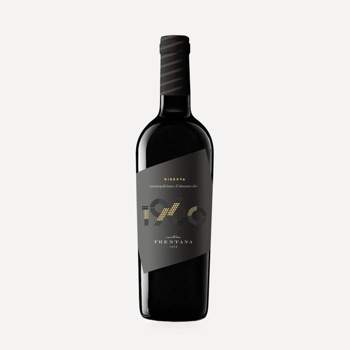 Montepulciano d'Abruzzo Riserva DOC wine — Frentana winery — Dionysus