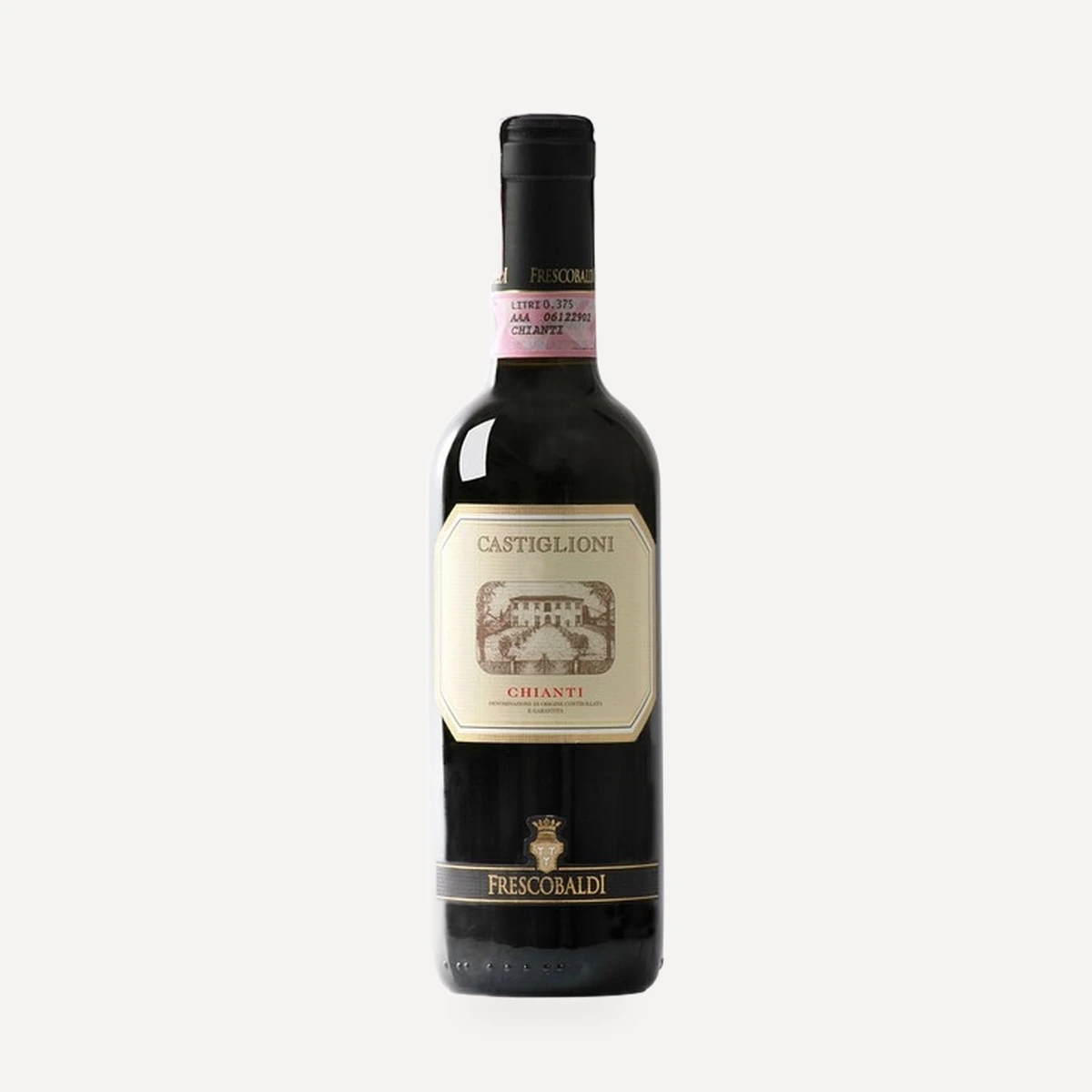 Castiglioni Chianti DOCG wine — Frescobaldi winery — Dionysus