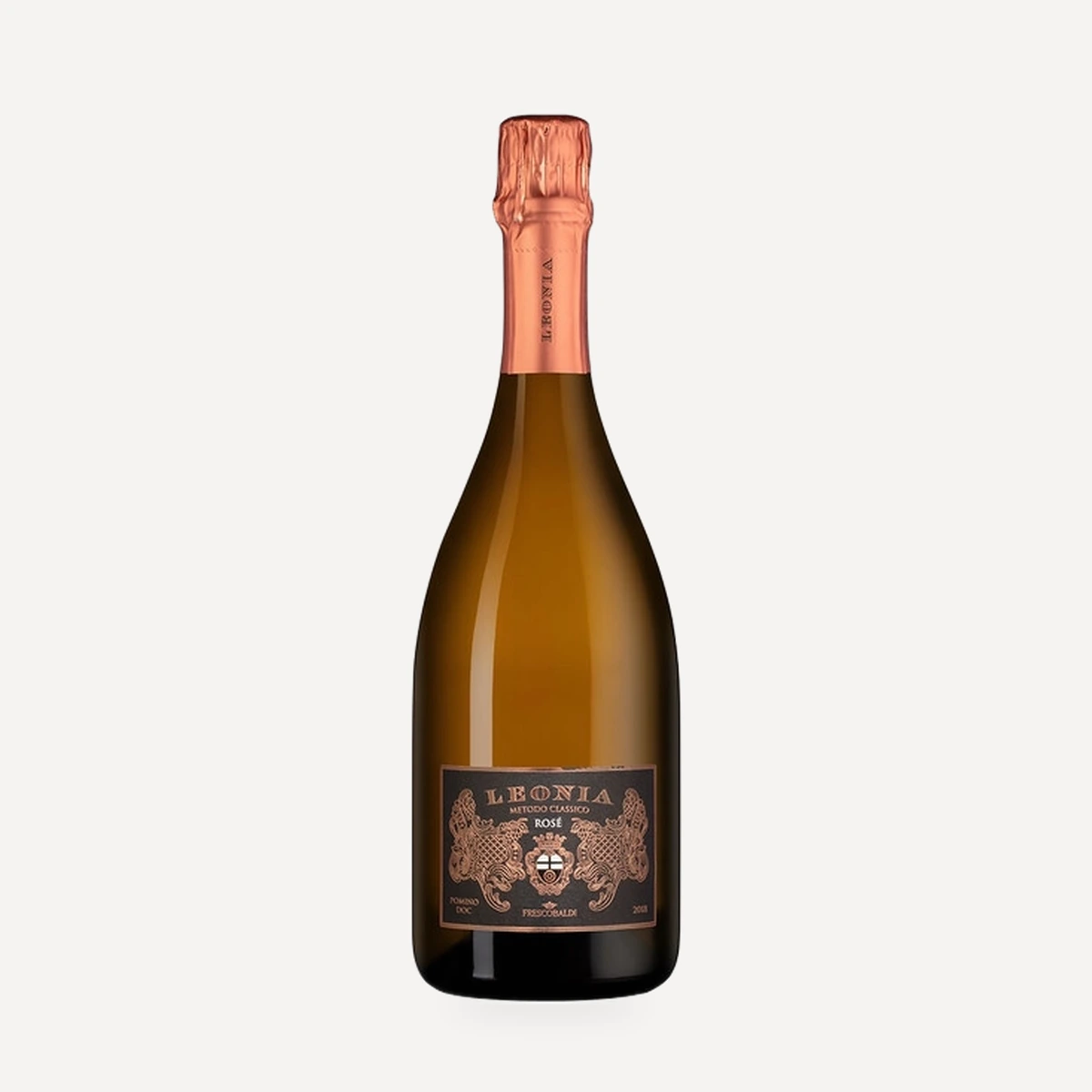 Leonia Rose Pomino DOC wine — Frescobaldi winery — Dionysus