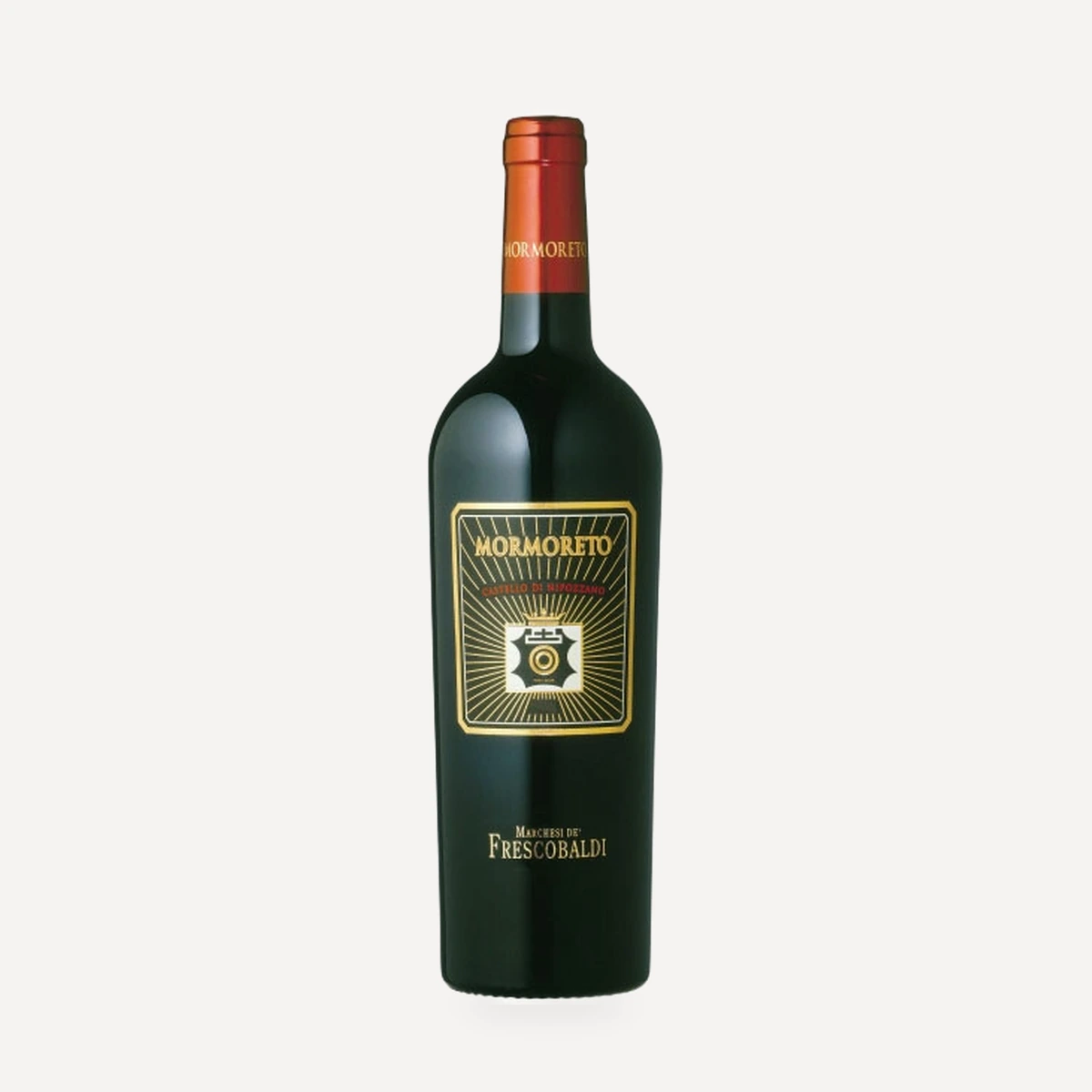 Mormoreto Toscana IGT wine — Frescobaldi winery — Dionysus