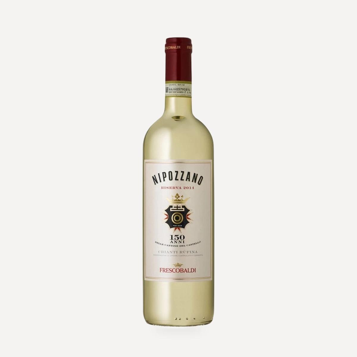 Nipozzano Chianti Rufina Riserva Oro DOCG wine — Frescobaldi winery — Dionysus