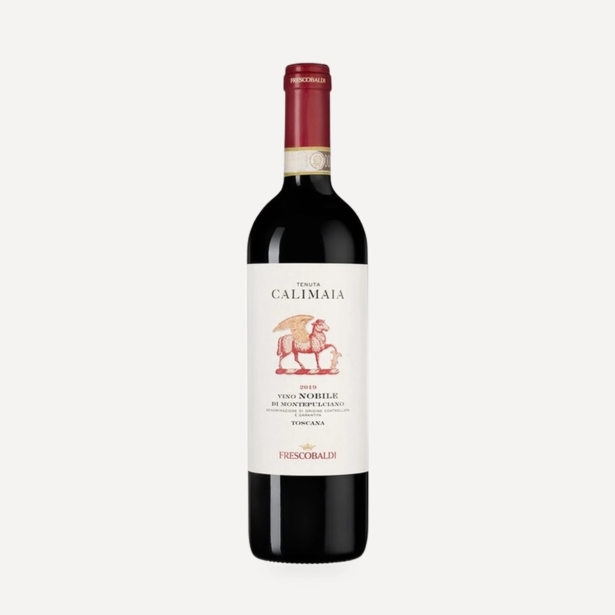 Tenuta Calimaia Vino Nobile di Montepulciano DOCG wine — Frescobaldi winery — Dionysus