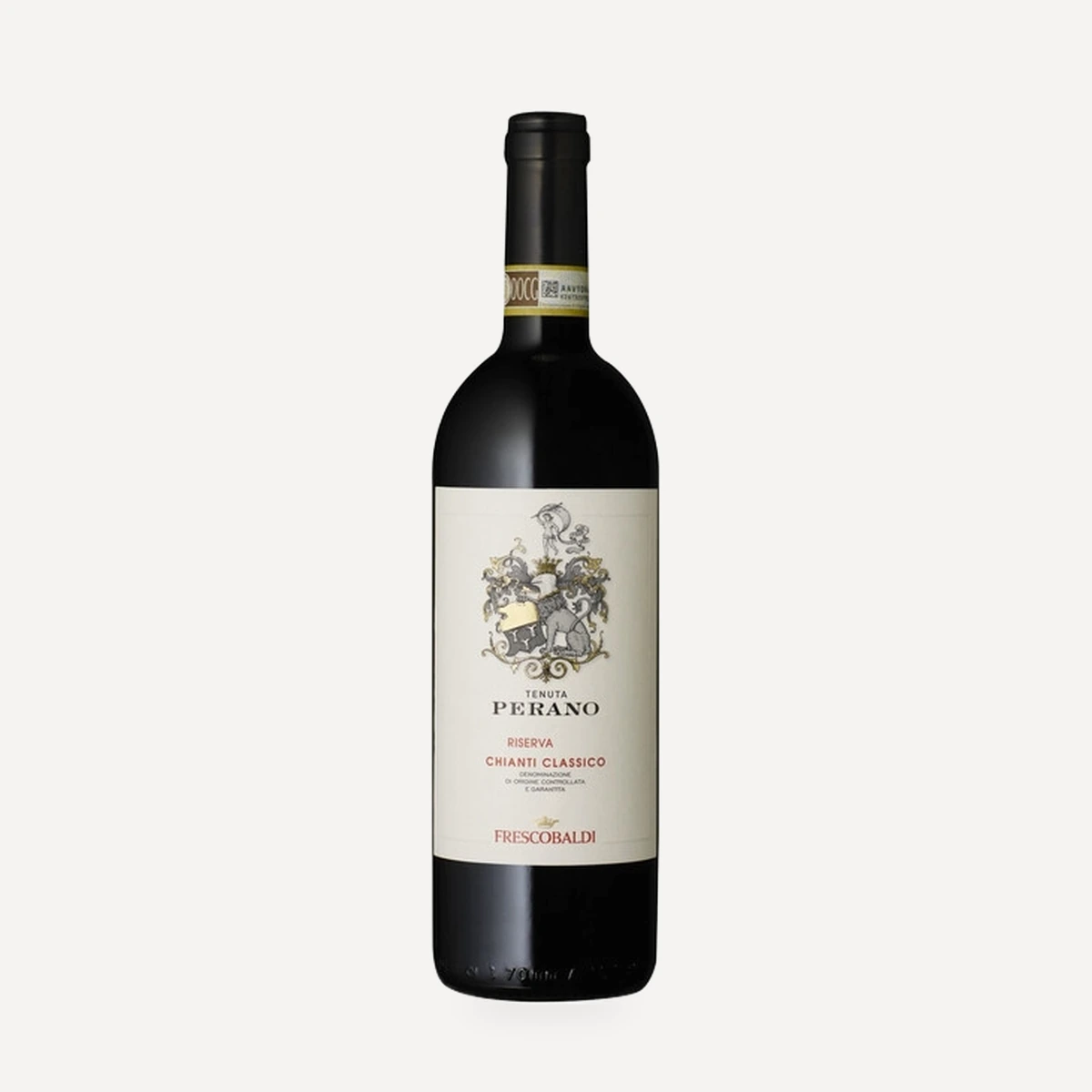 Tenuta Perano Chianti Classico Riserva DOCG wine — Frescobaldi winery — Dionysus