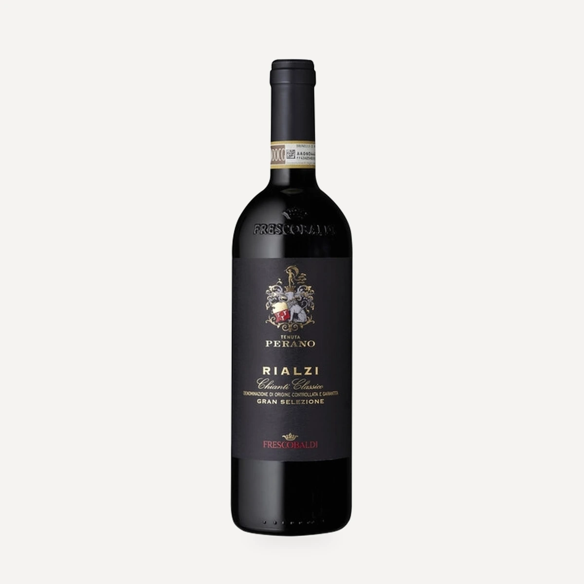 Tenuta Perano Rialzi Chianti Classico Gran Selezione DOCG wine — Frescobaldi winery — Dionysus