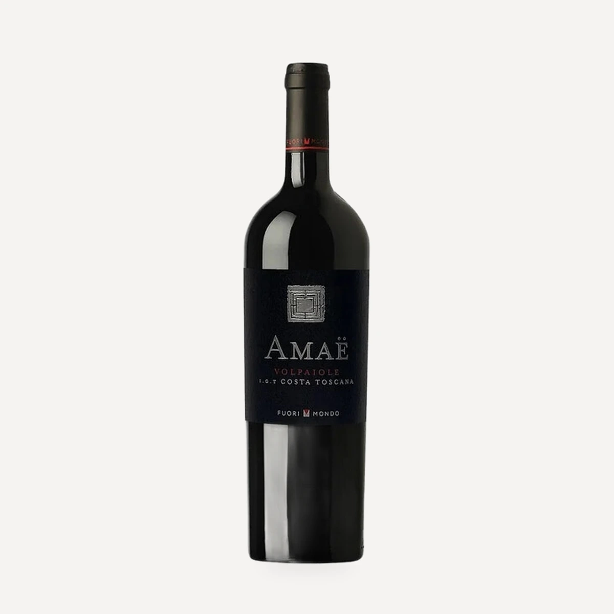 Amae Volpaiole Toscana IGT wine — Fuori Mondo winery — Dionysus