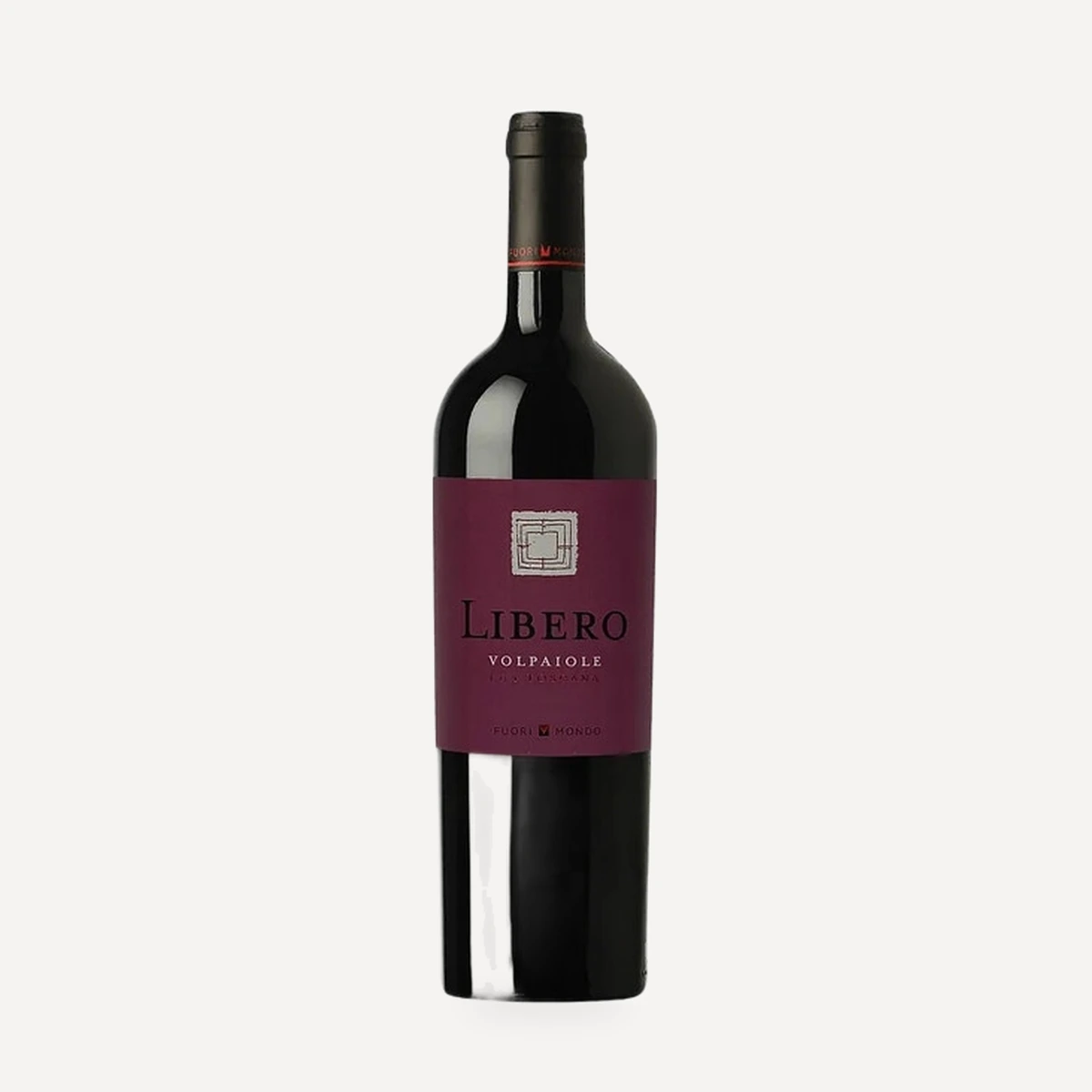 Libero Volpaiole Toscana IGT wine — Fuori Mondo winery — Dionysus