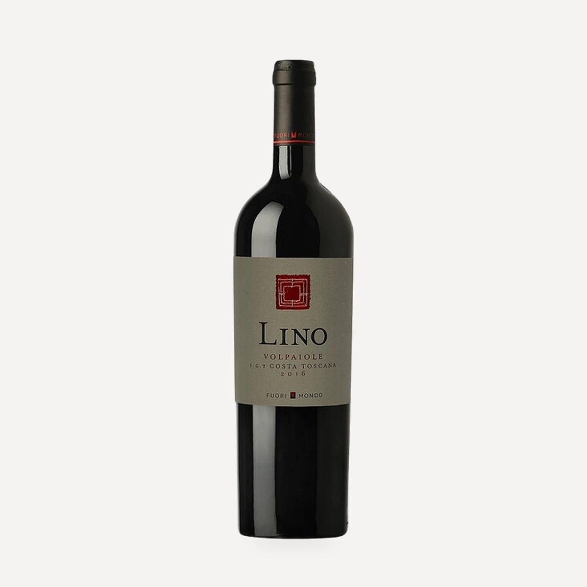 Lino Volpaiole Toscana IGT wine — Fuori Mondo winery — Dionysus