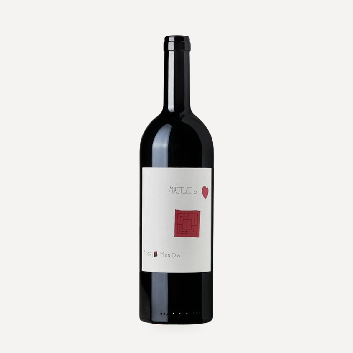 Matteo Toscana IGT wine — Fuori Mondo winery — Dionysus