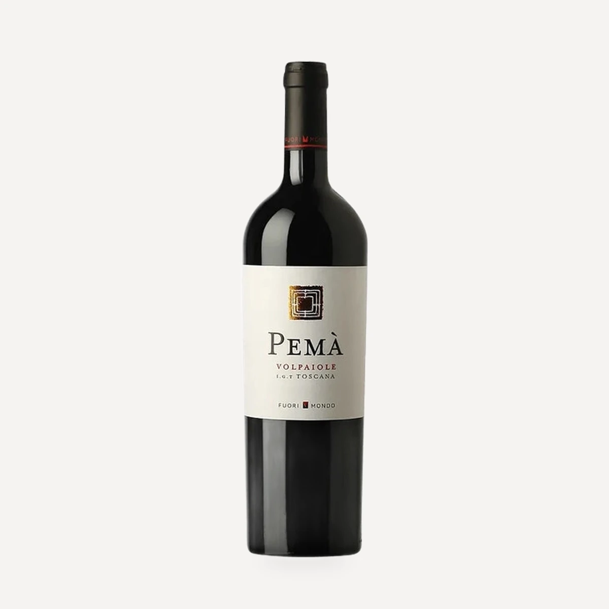 Pema Volpaiole Toscana IGT wine — Fuori Mondo winery — Dionysus