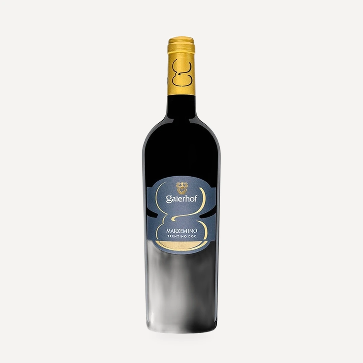 Marzemino Trentino DOC wine — Gaierhof winery — Dionysus