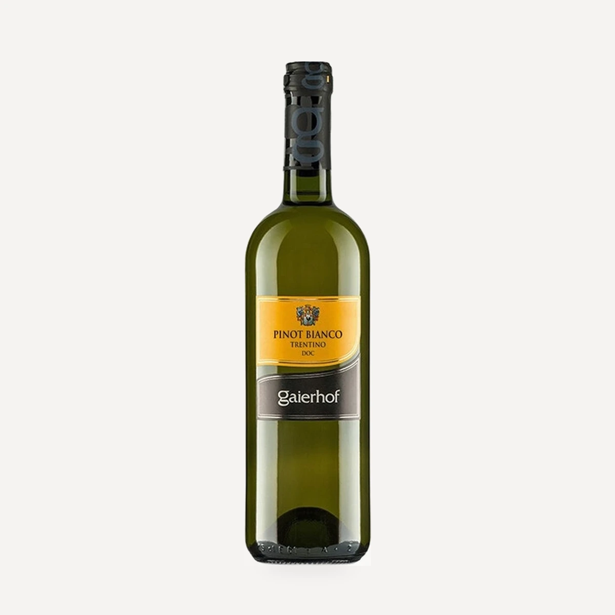 Pinot Bianco Trentino DOC wine — Gaierhof winery — Dionysus
