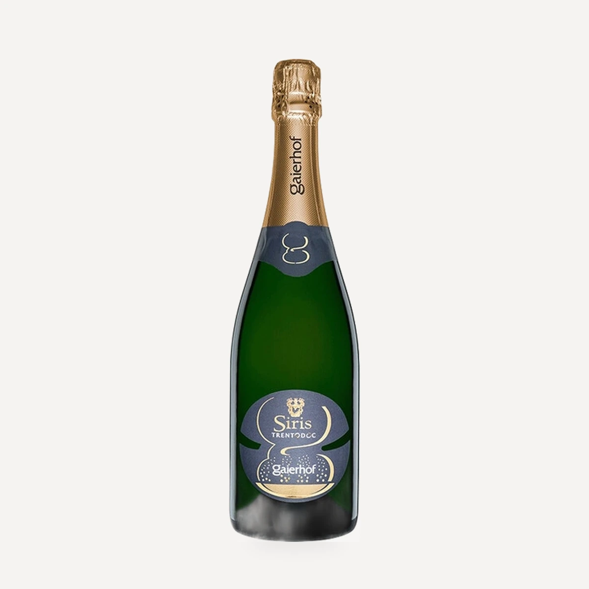 Siris Trento DOC wine — Gaierhof winery — Dionysus