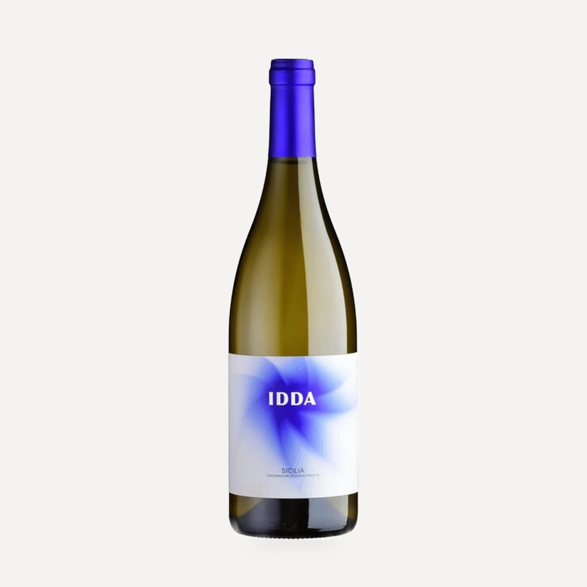 IDDA Bianco Sicilia DOP wine — Gaja winery — Dionysus