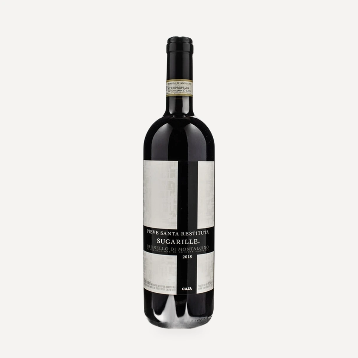 Sugarille wine — Gaja winery — Dionysus