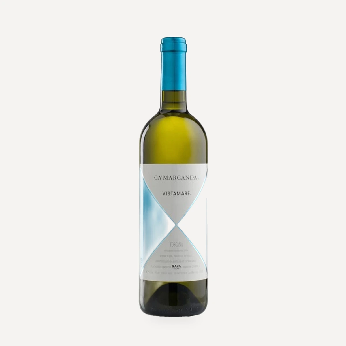 Vistamare wine — Gaja winery — Dionysus