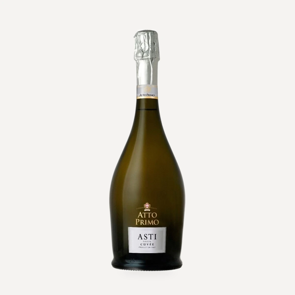 Atto Primo Asti Cuvee DOCG wine — Gancia winery — Dionysus