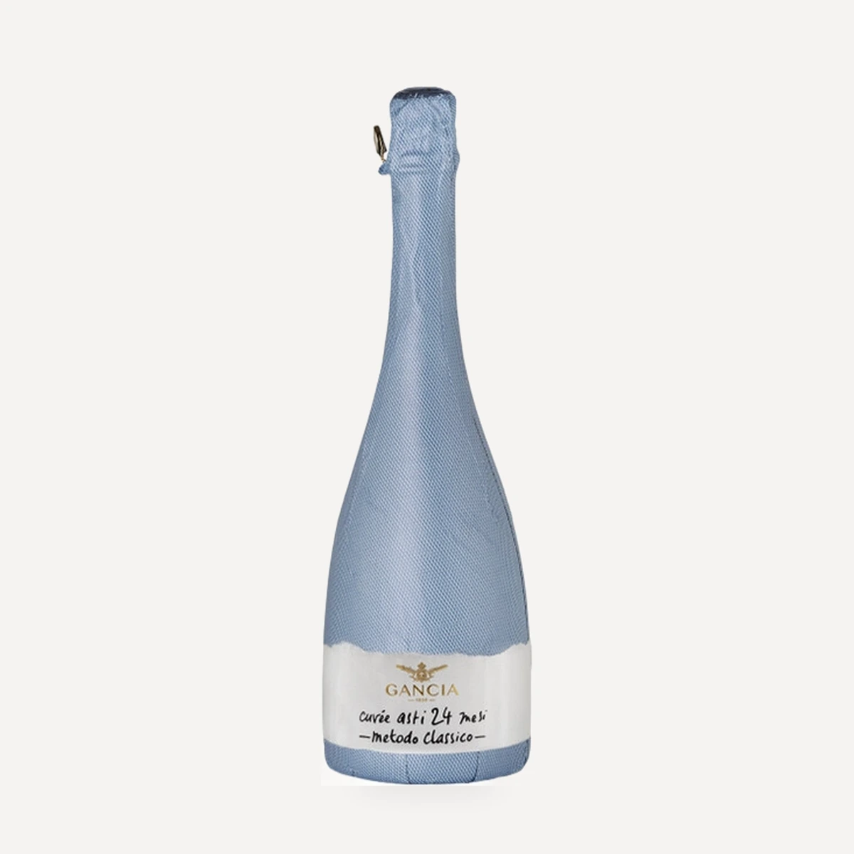 Cuvee 24 Millesimato Asti Metodo Classico DOCG wine — Gancia winery — Dionysus