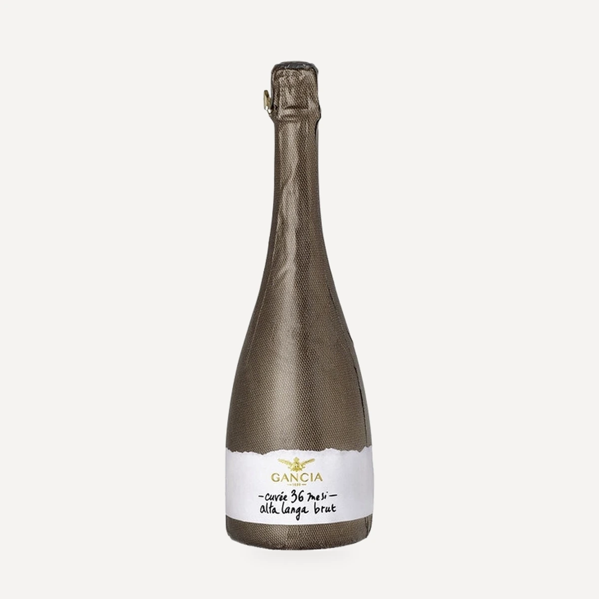 Cuvee 36 Alta Langa Metodo Classico DOCG wine — Gancia winery — Dionysus