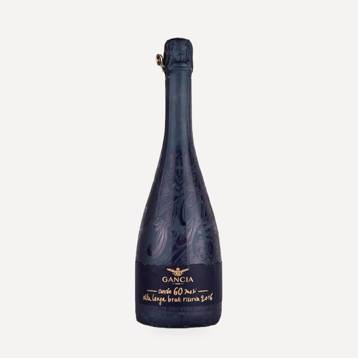 Cuvee 60 Riserva Alta Langa DOC wine — Gancia winery — Dionysus