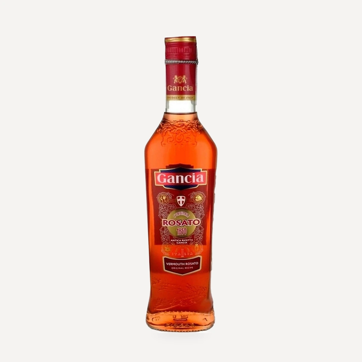 Gancia Rosato wine — Gancia winery — Dionysus
