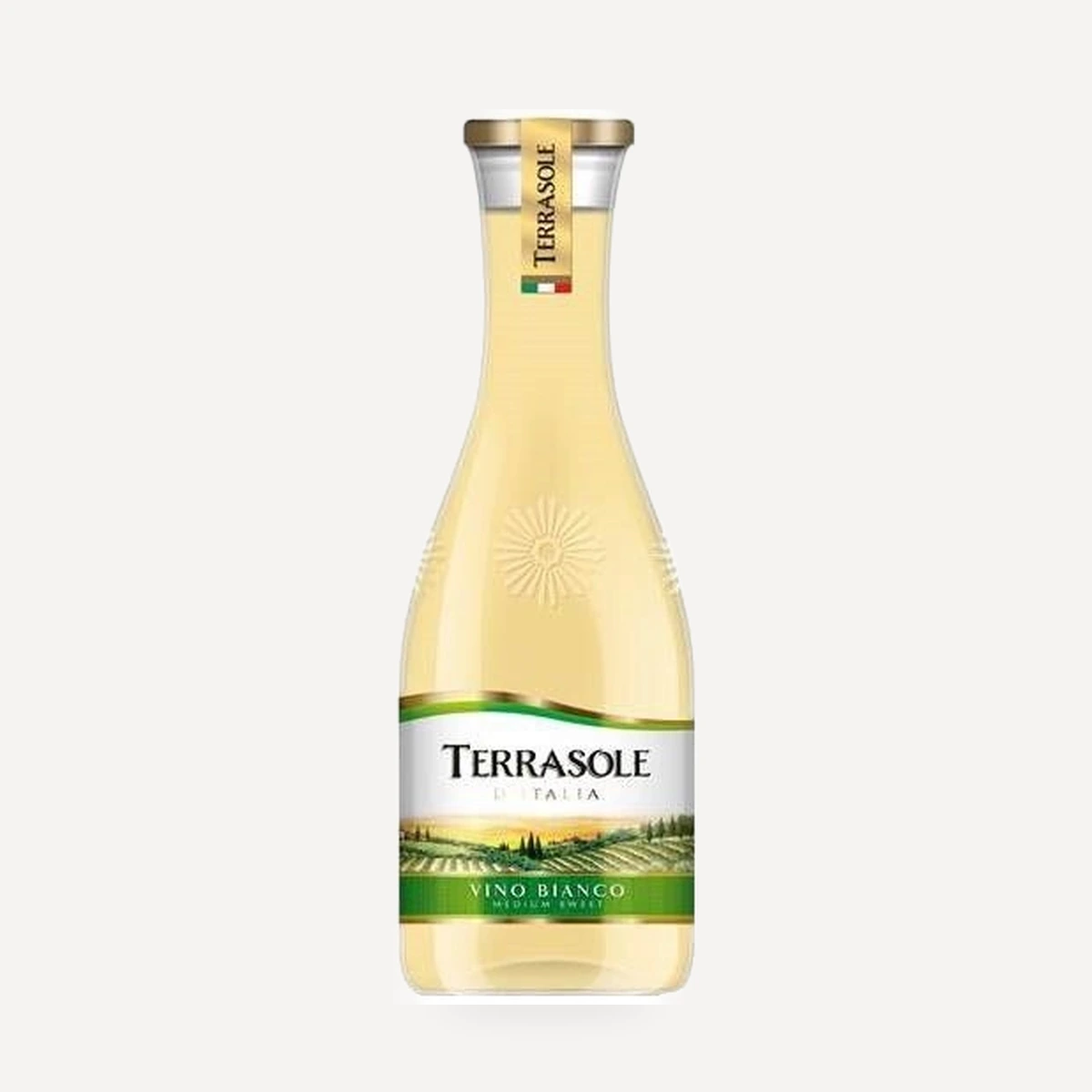 Terrasole Bianco Medium Sweet wine — Gancia winery — Dionysus