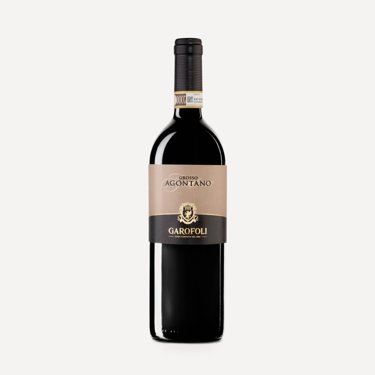 Grosso Agontano Conero Riserva DOCG wine — Garofoli winery — Dionysus