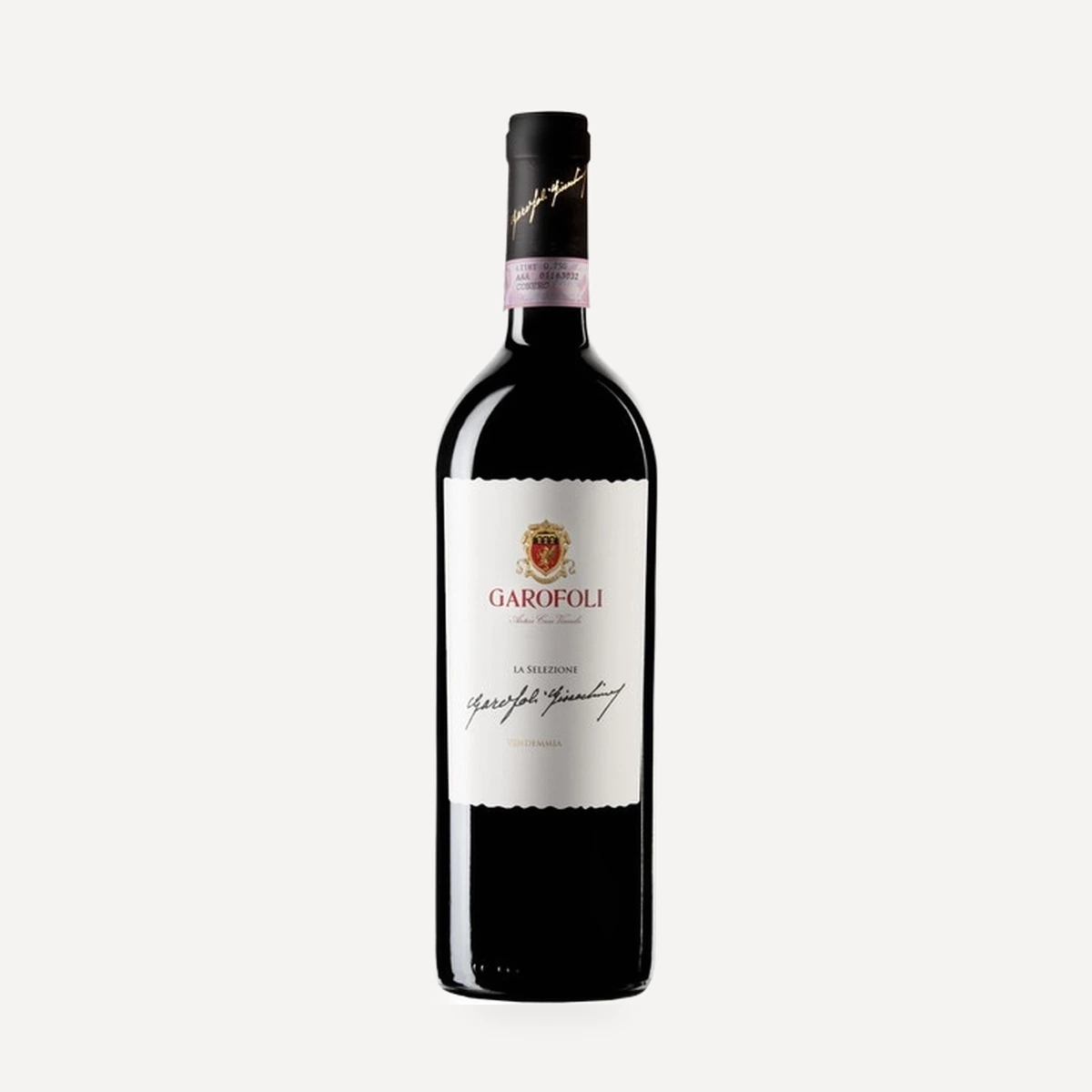 La Selezione Gioacchino Conero Riserva DOCG wine — Garofoli winery — Dionysus