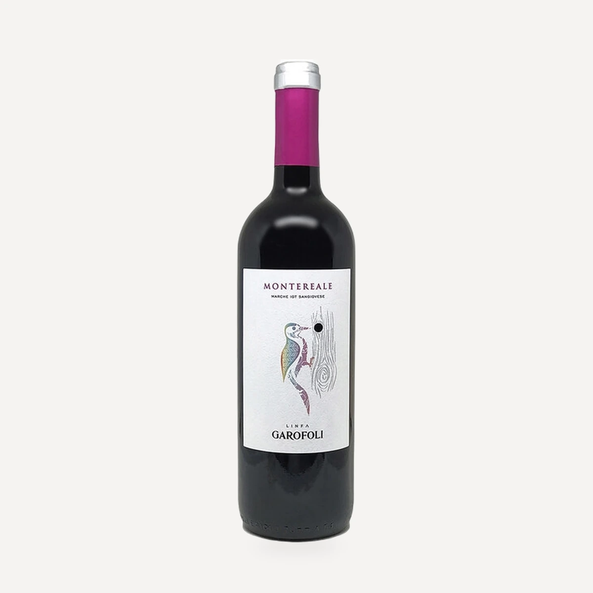 Montereale Sangiovese Marche DOC wine — Garofoli winery — Dionysus
