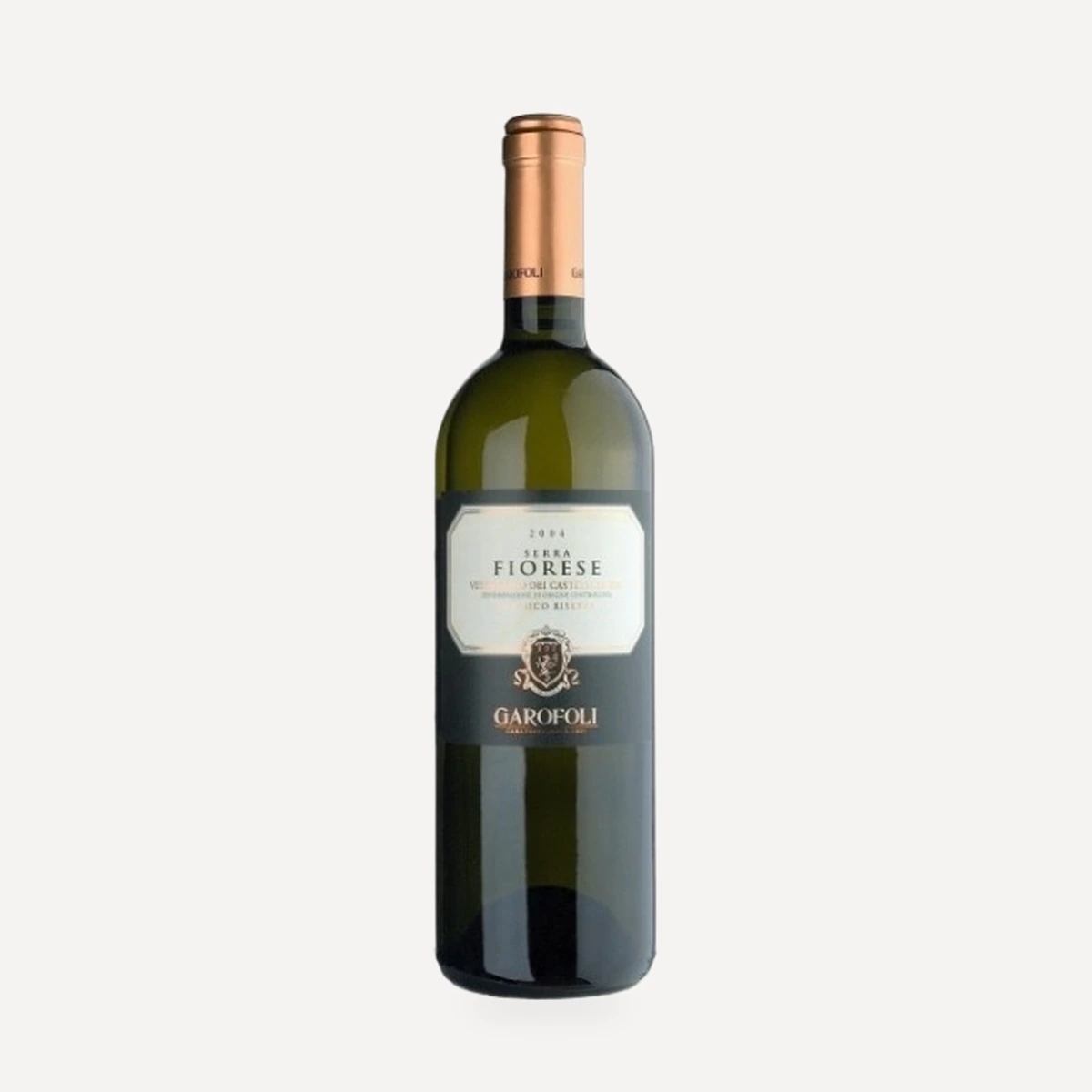 Serra Fiorese Verdicchio dei Castelli di Jesi Classico Riserva DOC wine — Garofoli winery — Dionysus