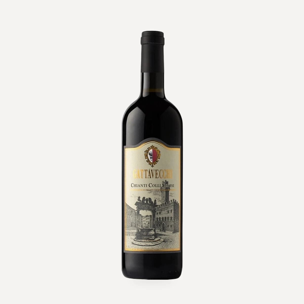 Gattavecchi Chianti Colli Senesi DOCG wine — Gattavecchi winery — Dionysus