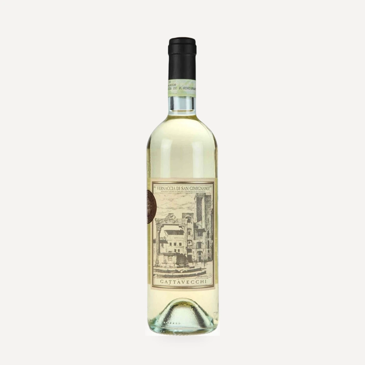 Gattavecchi Vernaccia di San Gimignano DOCG wine — Gattavecchi winery — Dionysus