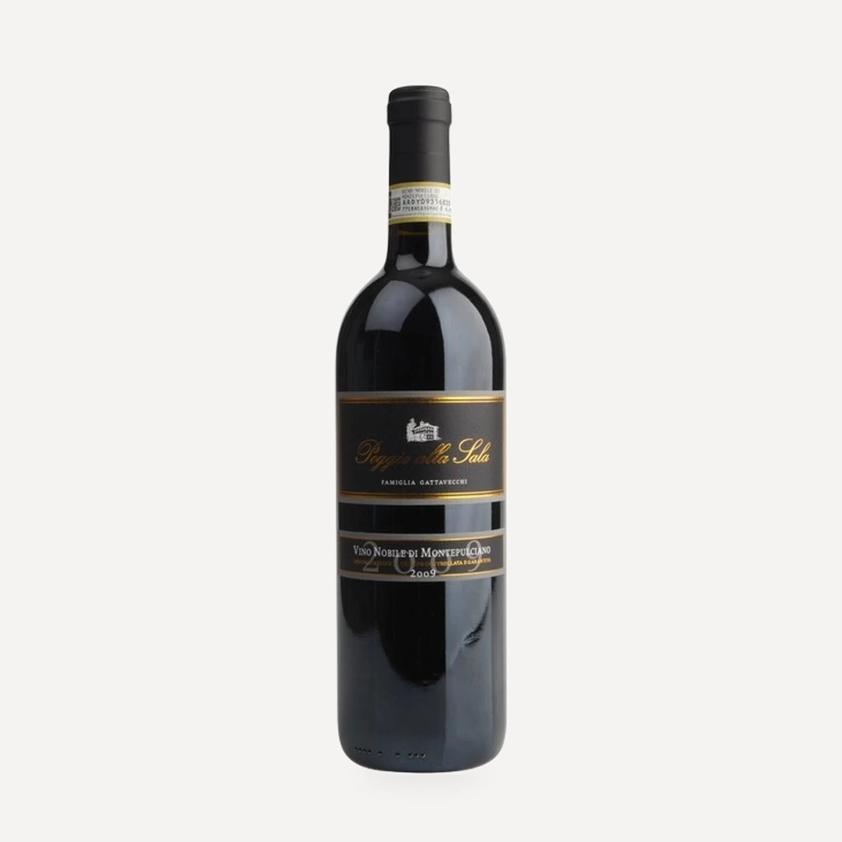 Gattavecchi Vino Nobile di Montepulciano DOCG wine — Gattavecchi winery — Dionysus