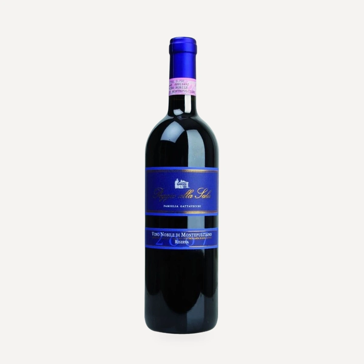 Gattavecchi Vino Nobile Riserva di Montepulciano DOCG wine — Gattavecchi winery — Dionysus