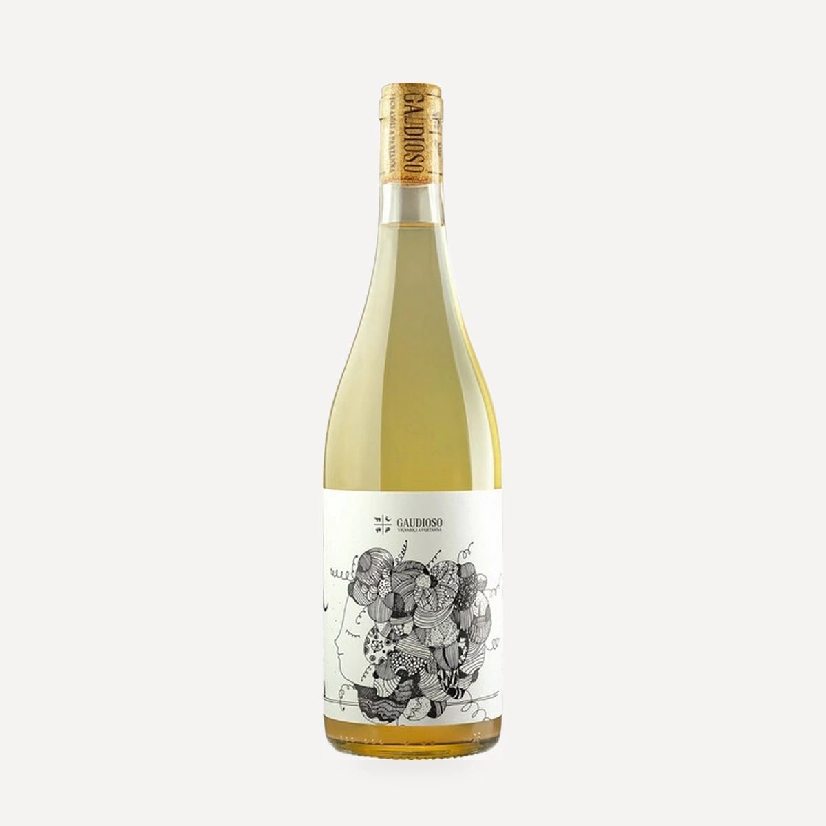 Zibibbo Terre Siciliane IGP wine — Gaudioso winery — Dionysus