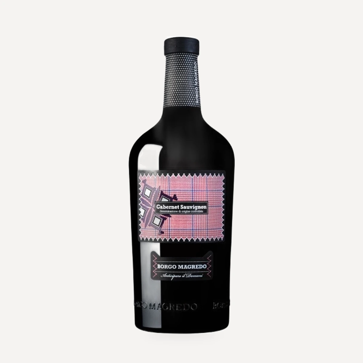 Borgo Magredo Cabernet Sauvignon Friuli Grave DOC wine — Genagricola winery — Dionysus
