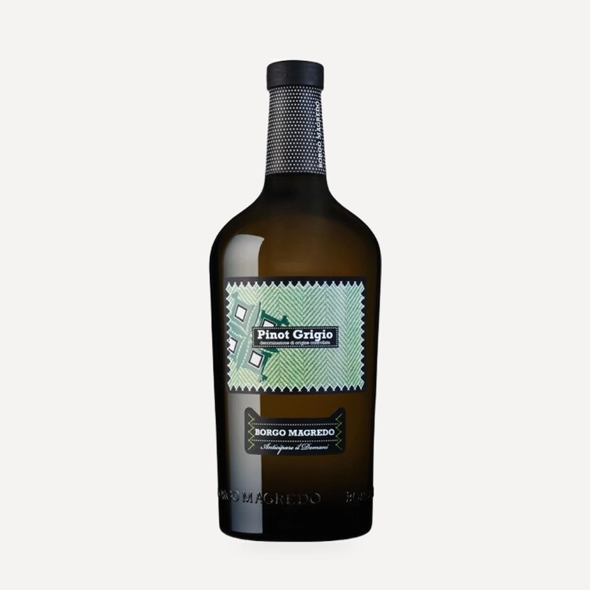 Borgo Magredo Pinot Grigio Friuli Grave DOC wine — Genagricola winery — Dionysus