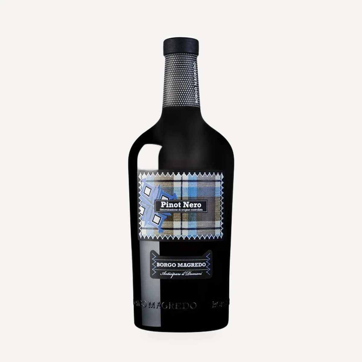 Borgo Magredo Pinot Nero Friuli Grave DOC wine — Genagricola winery — Dionysus