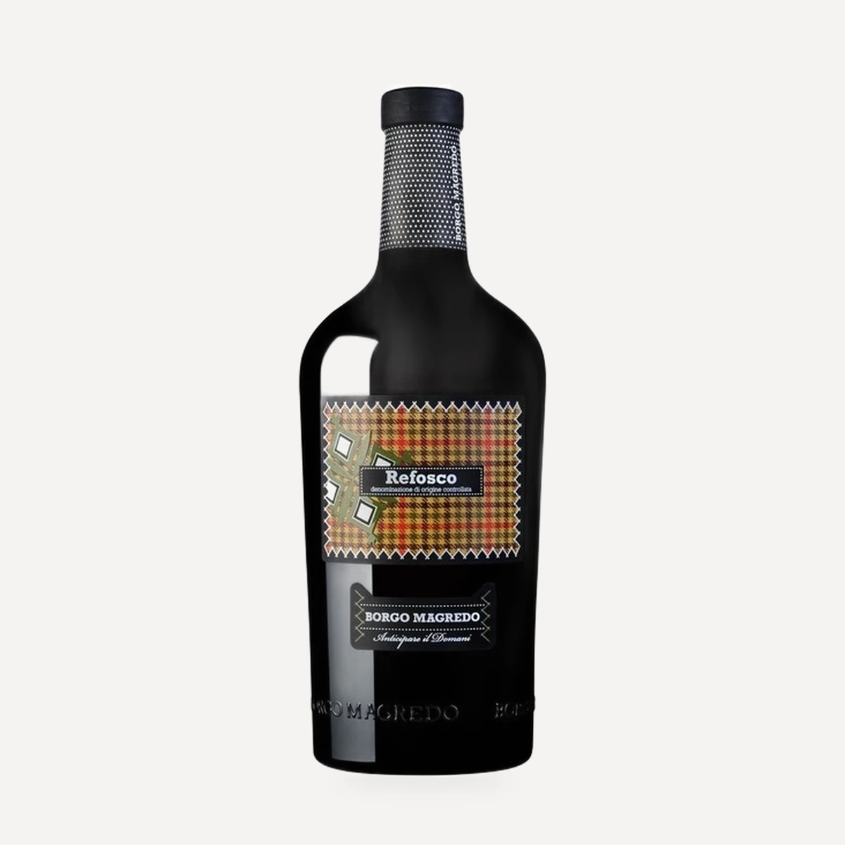 Borgo Magredo Refosco Friuli Grave DOC wine — Genagricola winery — Dionysus