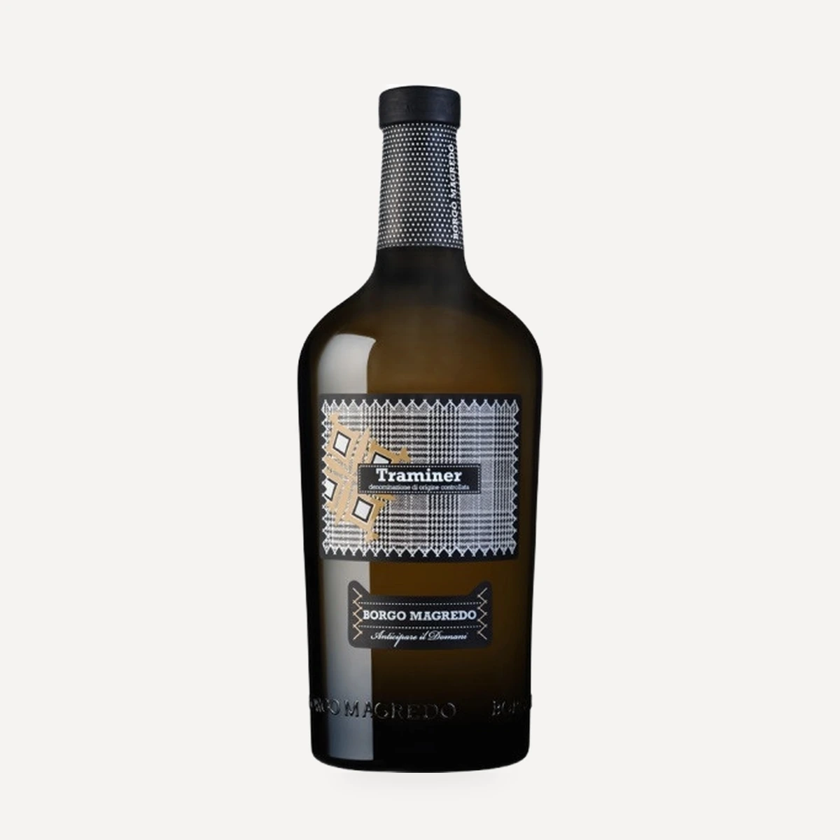 Borgo Magredo Traminer Friuli Grave DOC wine — Genagricola winery — Dionysus