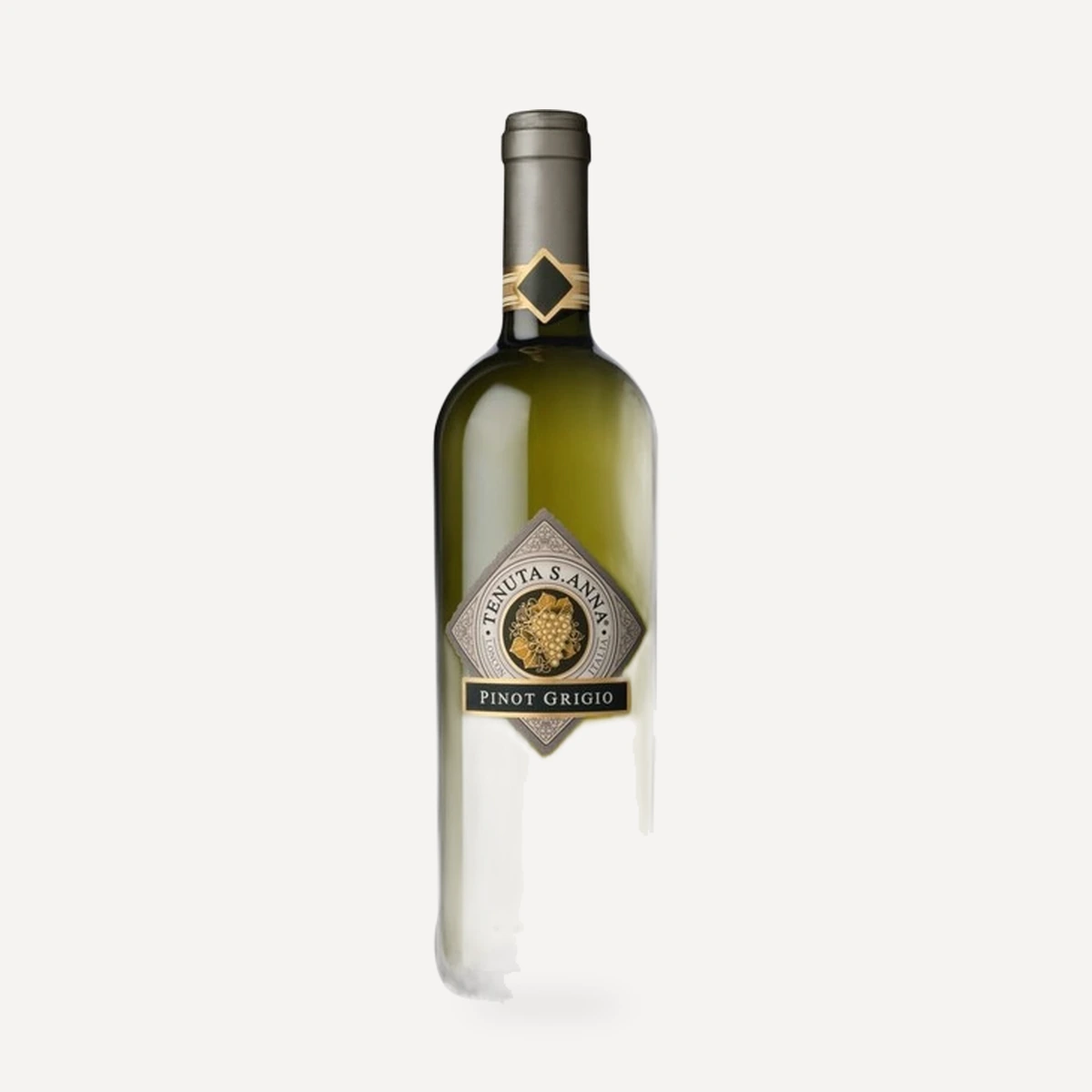 Pinot Grigio Lison-Pramaggiore DOC wine — Genagricola winery — Dionysus